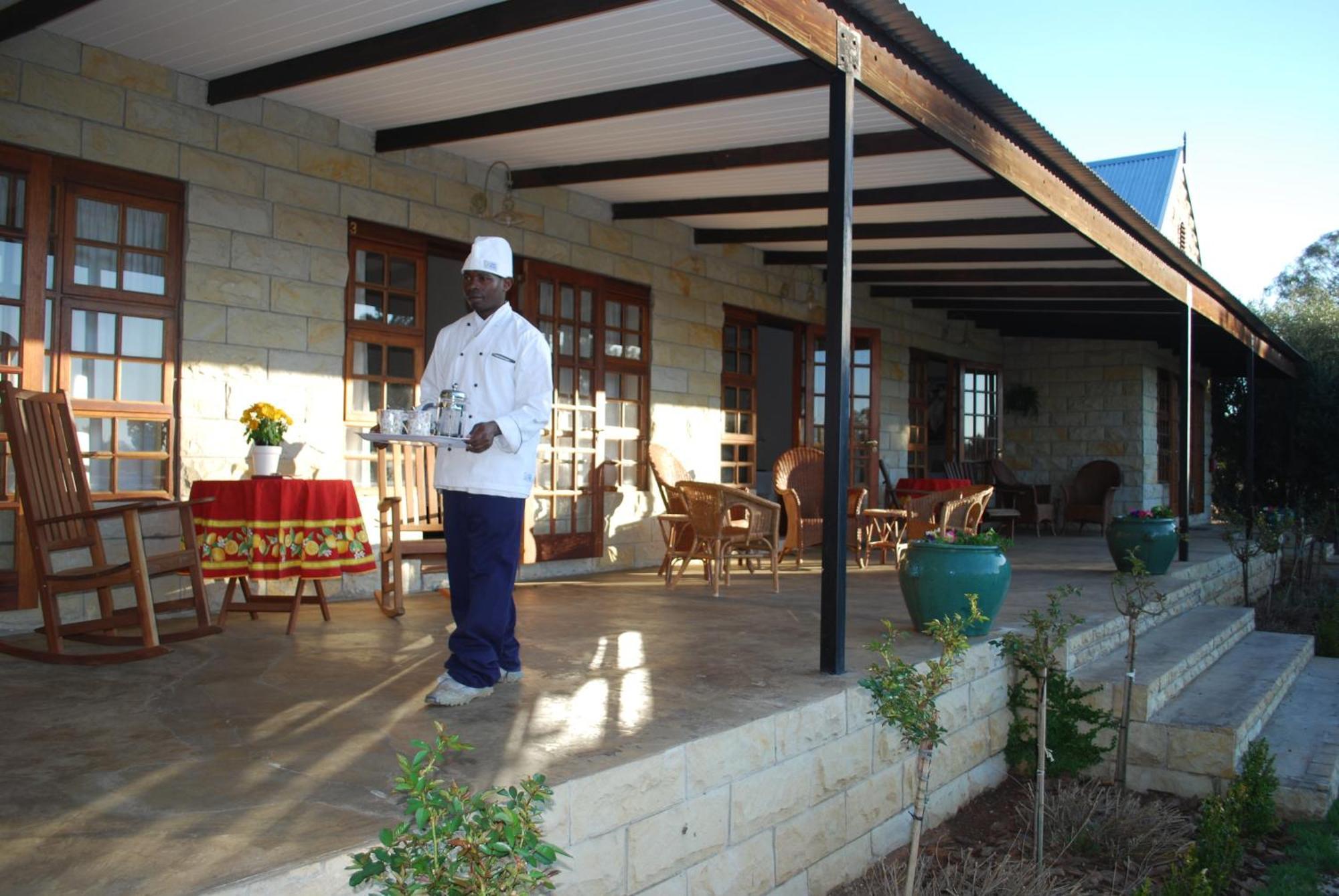 Olive Hill Country Lodge Bloemfontein Extérieur photo